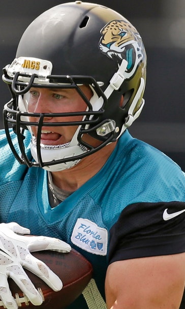 Jaguars RB Toby Gerhart not focusing on job security